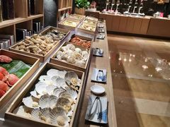自助取餐区-长沙芙蓉国温德姆至尊豪廷大酒店 - 自助餐厅