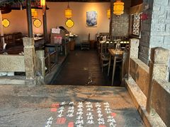 -绿茶餐厅(领展购物广场·中关村店)