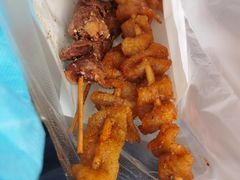 -彭浦小玲炸鸡腿(延长路上海大学店)