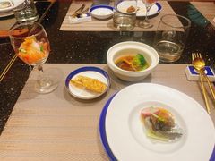 矶煮鲍鱼-極上萬膳·日料放题(海岸城店)