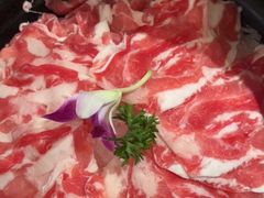 -老牌坊云南鱼豆花火锅(哈西万达店)
