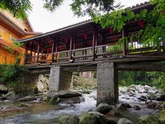 -紫鹊界梯田景区