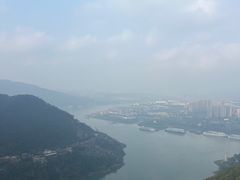 -铁山坪森林公园