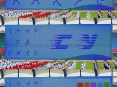 -朝阳体育中心