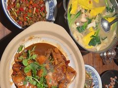 -徽三说·土徽菜·中国徽菜连锁品牌(阳湖总店)