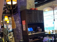 -绿茶餐厅(西湖银泰百货店)
