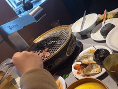 -伍棵煋炭烤自助料理·烤鳗鱼(浦东食品城店)