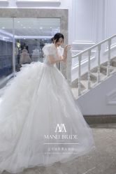 -MANLI BRIDAL婚纱