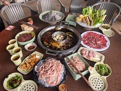 -巴倒烫陆派火锅山庄(南山总店)