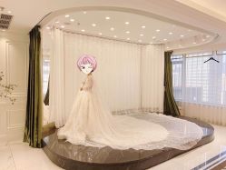 -拉瑞娜LaReine婚纱礼服高级定制