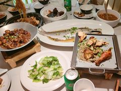 -绿茶餐厅(淮安吾悦广场店)