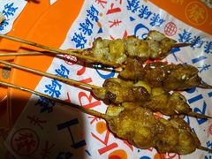 -碌碌发·东南亚风味烧烤档(体育西店)