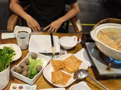 -粤色·老广州茶餐厅(河南商会大厦店)