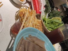 -蜀留香火锅(西南角店)
