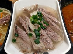 -新仙清汤牛腩(铜锣湾店)