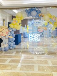 -觅糖派对·宝宝宴生日宴一站式派对策划(河西店)