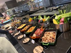 -扬子江国际会议中心龙山湖酒店-希仙全日制餐厅