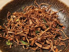 黑松露海盐无菌蛋焗口菇-龟兹KUCINA·新疆菜(前滩L+PLAZA店)