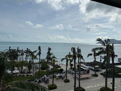 -日落吧·海景咖啡厅·餐酒吧·鸡尾酒·下午茶·乐队表演·浪漫夕阳·三亚文华东方酒店