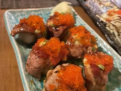 鹅肝寿司-半藏居酒屋(香港花园店)