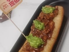 -喜势点·糖沙翁手工茶点·本地人茶居(永庆坊店)