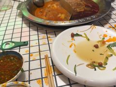 -山悦里 山野·鲜火锅(罗斯福广场店)