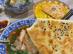 -丰登陕西水盆牛羊肉·泡馍