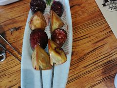 -鼎原力量东北吊炉烧烤(临河街店)