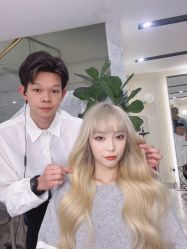-3AM HAIR SALON染发接发