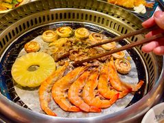 -欢喜哥齐齐哈尔自助烤肉(大学城店)