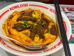 滑蛋牛肉饭-九龙冰室(徐汇日月光店)