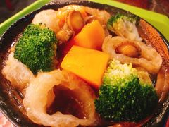 -海口骑楼小吃街