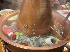 -前门杨记·铜锅涮肉(王府井·故宫店)