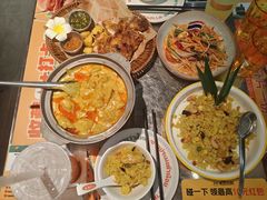 -小小集渔·泰式大排档(太古里香槟店)