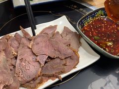 -清真·海清斋铜锅涮肉牛羊肉小炒泡馍(大雁塔店)