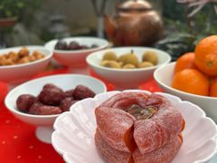 -鲤院·新中式美学·庭院餐厅(夫子庙店)
