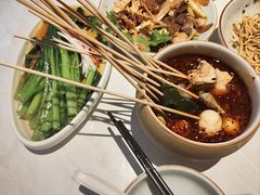 -蓉李记成都名小吃(合肥包河万达店)