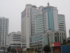 门面-武汉大学人民医院(主院区)