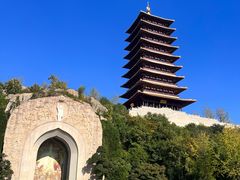 -牛首山文化旅游区