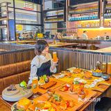 重庆探店| 新晋美式西餐厅奥特曼芝士汉堡🍔