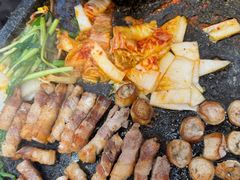 -韩阳王石板烤肉