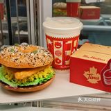 🌈tims的冬日暖心咖啡有点东西～