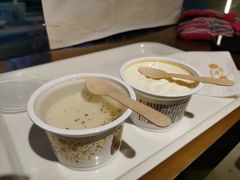 杏仁豆腐-三元梅园(团结湖店)