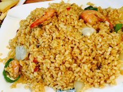 招牌海鲜炒饭-Sasa的海(蜈支洲岛后海店)