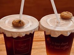 气泡冷萃-Cafe del Volcan(永康路店)