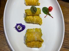 巧手泡菜卷-必点海鲜·鲅鱼水饺(鞍山西道店)