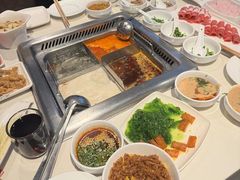 -海底捞火锅(锦艺城店)