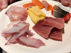 -伍棵煋炭烤自助料理·烤鳗鱼(浦东食品城店)