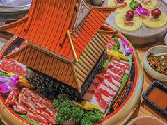 -九田家黑牛烤肉料理(华侨城店)