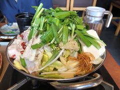 酱油鸡汤牛肠锅-九州酒场ひこぞう(1号店)